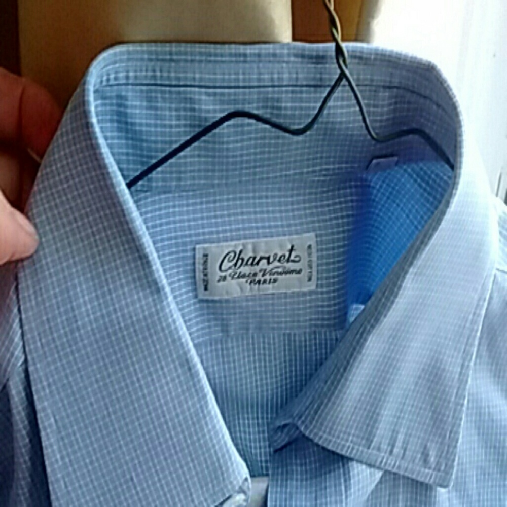 LAST CALL & PRICE DROP Charvet PARIS